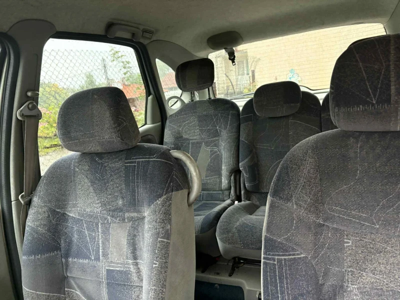 Renault Scenic, снимка 7 - Автомобили и джипове - 52677525