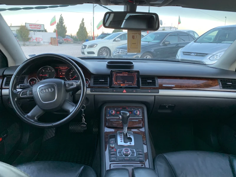 Audi A8 3.0 TDI FUL, снимка 11 - Автомобили и джипове - 52751804