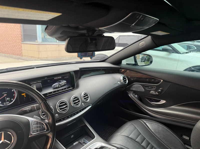 Mercedes-Benz S 550 AMG PACK* BURAMSTER* DISTRONIK* МАСАЖ* AIRMATIC* 3, снимка 6 - Автомобили и джипове - 52815731