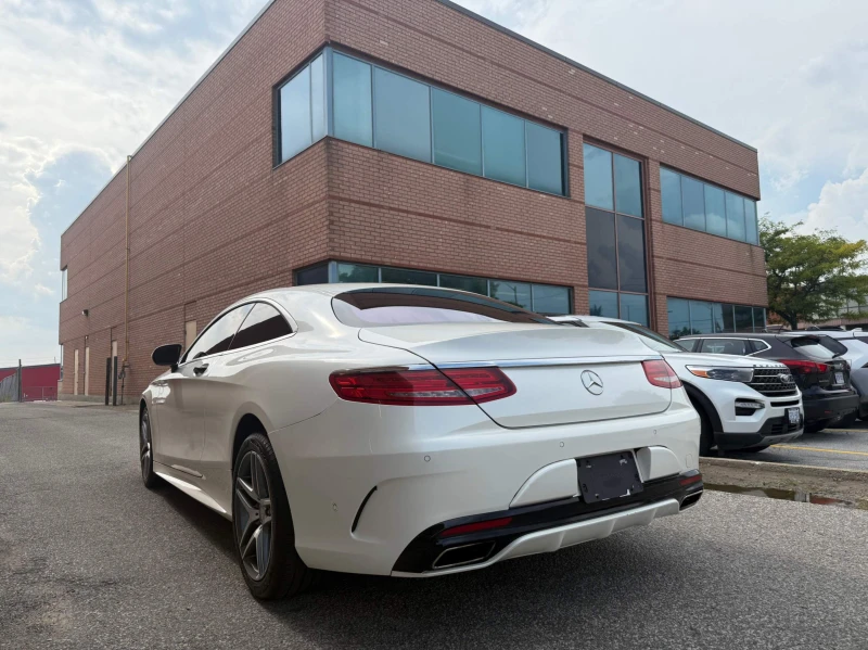 Mercedes-Benz S 550 AMG PACK* BURAMSTER* DISTRONIK* МАСАЖ* AIRMATIC* 3, снимка 4 - Автомобили и джипове - 52815731