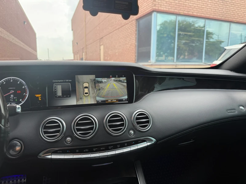 Mercedes-Benz S 550 AMG PACK* BURAMSTER* DISTRONIK* МАСАЖ* AIRMATIC* 3, снимка 9 - Автомобили и джипове - 52815731