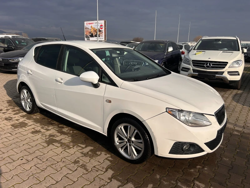 Seat Ibiza 1.4i EURO 5, снимка 4 - Автомобили и джипове - 52876674