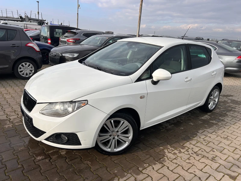 Seat Ibiza 1.4i EURO 5