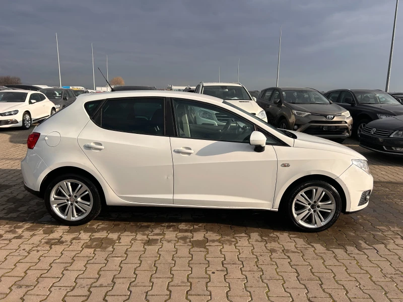 Seat Ibiza 1.4i EURO 5, снимка 5 - Автомобили и джипове - 52876674