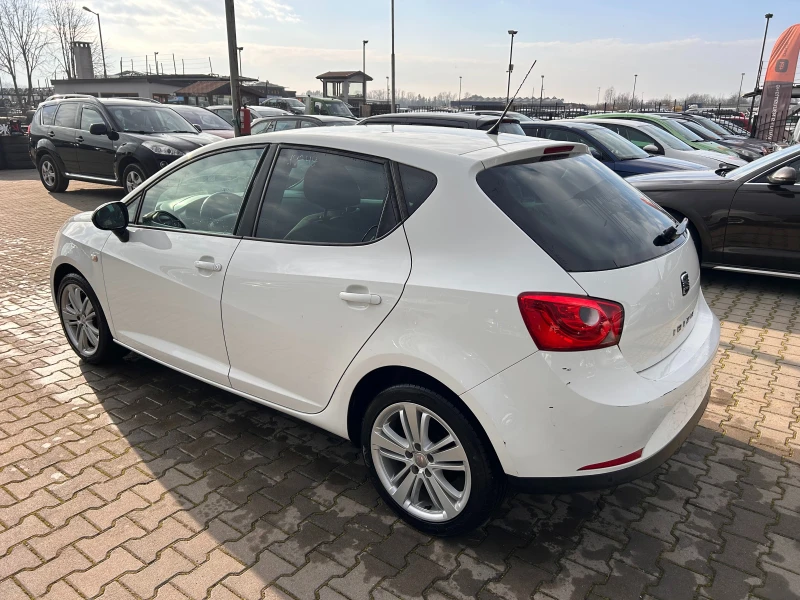 Seat Ibiza 1.4i EURO 5, снимка 8 - Автомобили и джипове - 52876674