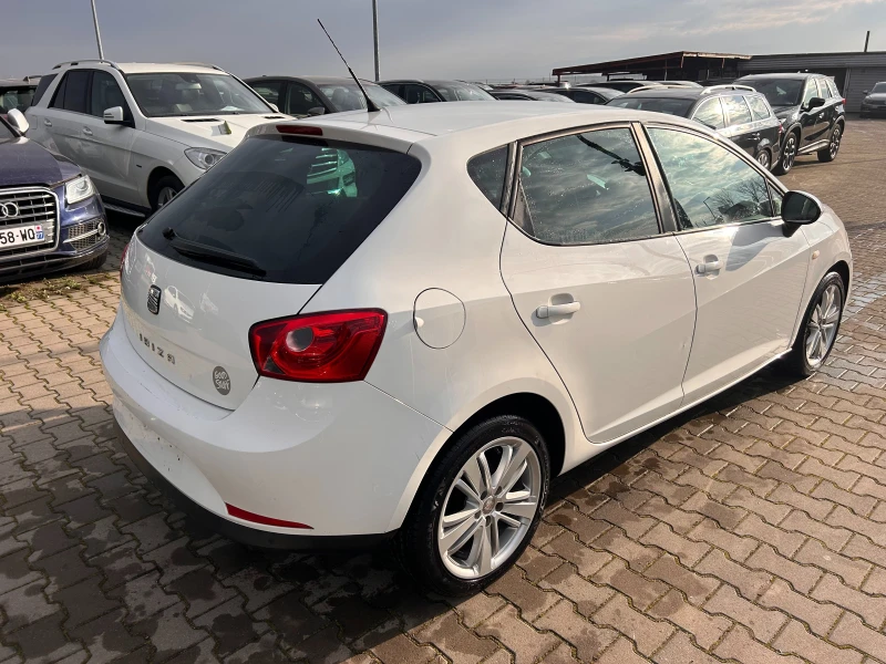 Seat Ibiza 1.4i EURO 5, снимка 6 - Автомобили и джипове - 52876674