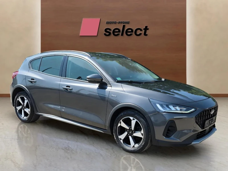 Ford Focus 1.0 EcoBoost, снимка 3 - Автомобили и джипове - 53046662