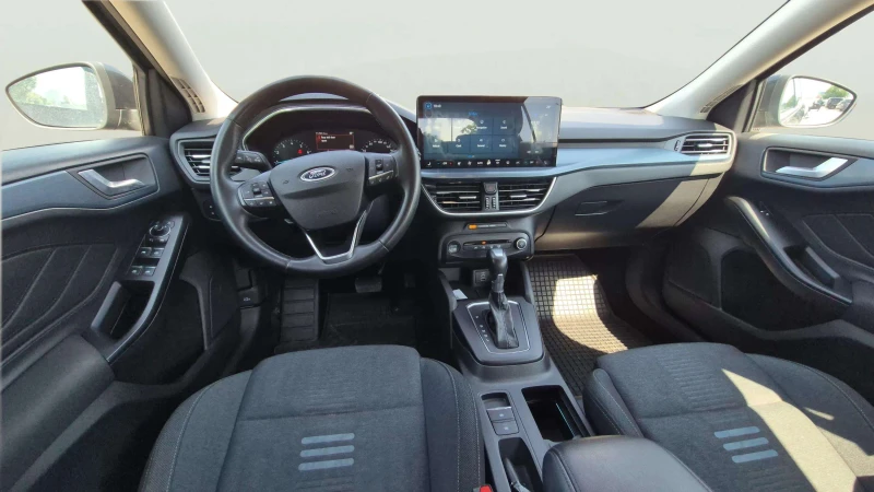 Ford Focus 1.0 EcoBoost, снимка 11 - Автомобили и джипове - 53046662