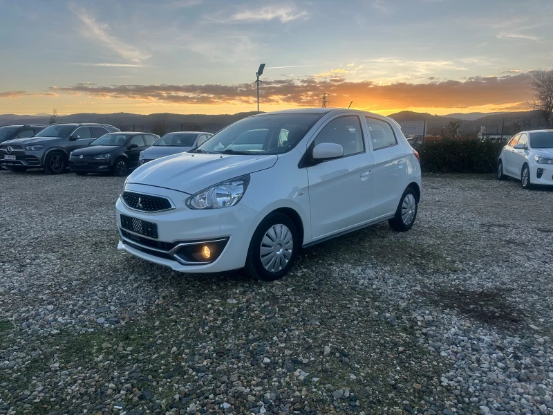 Mitsubishi Space star, снимка 2 - Автомобили и джипове - 53115671