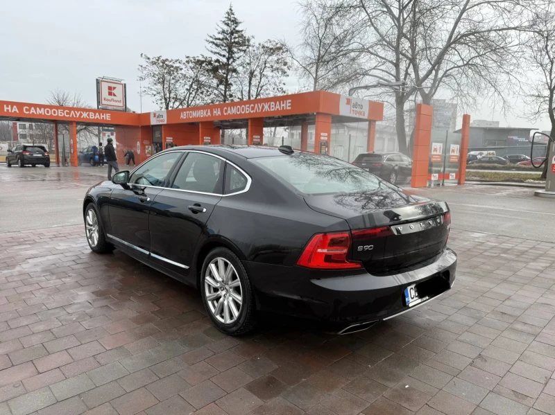 Volvo S90 D5, снимка 5 - Автомобили и джипове - 53220145