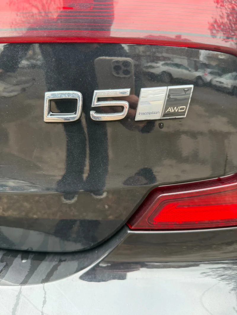 Volvo S90 D5, снимка 8 - Автомобили и джипове - 53220145