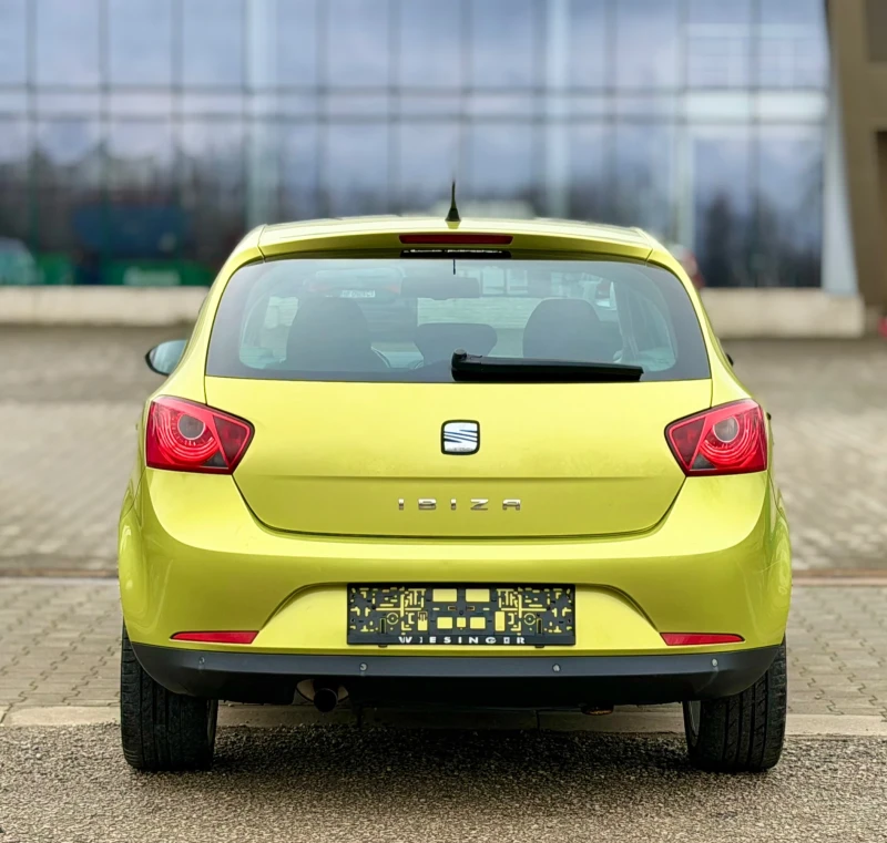 Seat Ibiza 1.9TDi~105hp~КЛИМАТРОНИК~ПОДГРЕВ НА СЕДАЛКИ, снимка 6 - Автомобили и джипове - 53286091