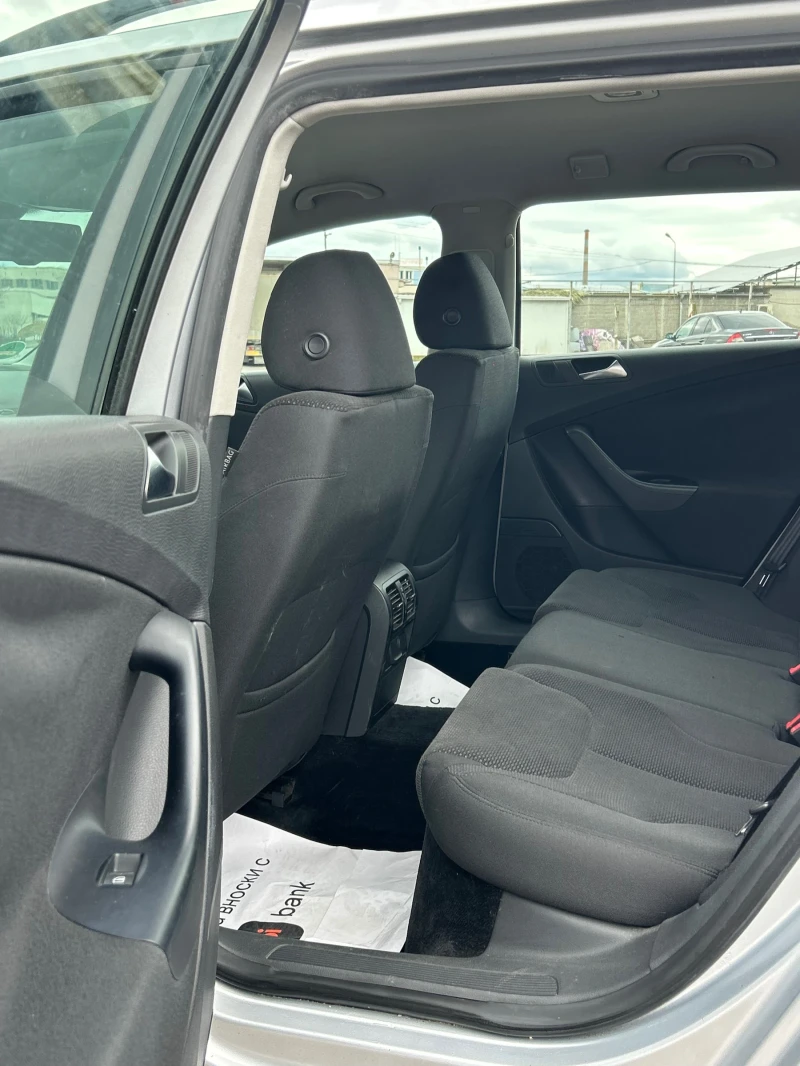 VW Passat 1.9TDI 105ps Топ Състояние Нов Внос Германия, снимка 17 - Автомобили и джипове - 53287716
