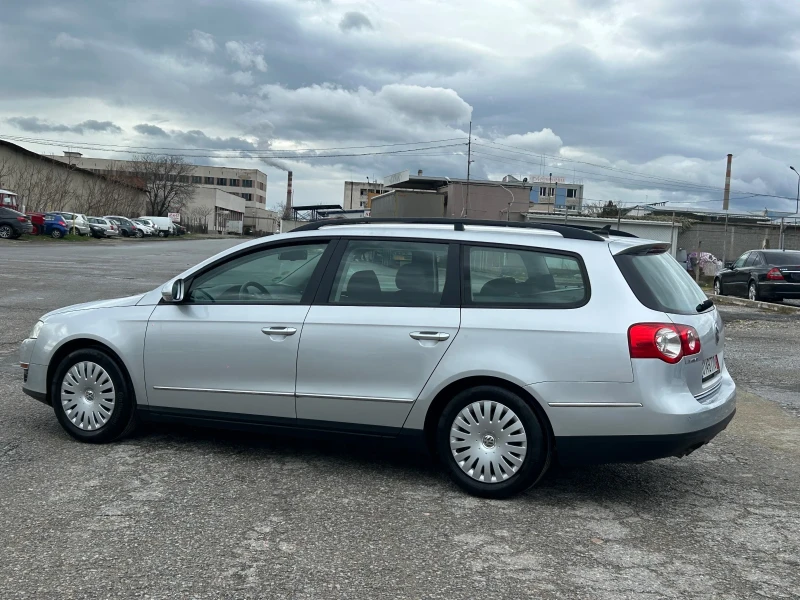 VW Passat 1.9TDI 105ps Топ Състояние Нов Внос Германия, снимка 8 - Автомобили и джипове - 53287716