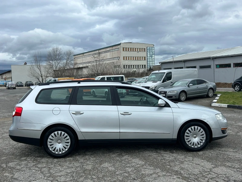VW Passat 1.9TDI 105ps Топ Състояние Нов Внос Германия, снимка 6 - Автомобили и джипове - 53287716