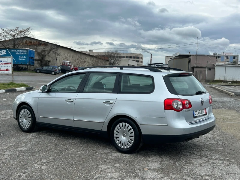 VW Passat 1.9TDI 105ps Топ Състояние Нов Внос Германия, снимка 9 - Автомобили и джипове - 53287716