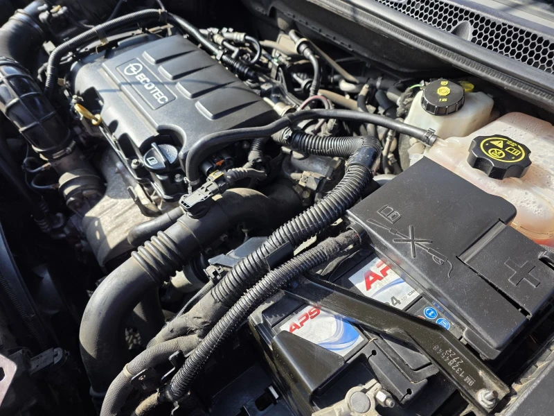 Opel Astra 1.4 FACELIFT , COSMO, снимка 17 - Автомобили и джипове - 53513857