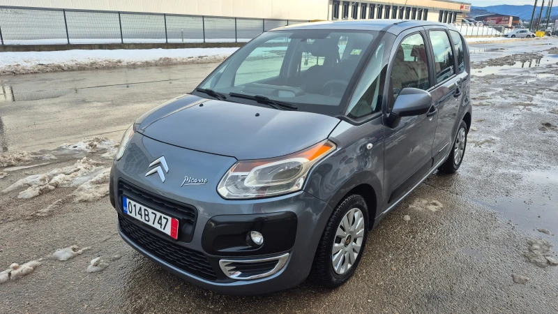 Citroen C3 Picasso 1.6HDI 90к.с.-Германия