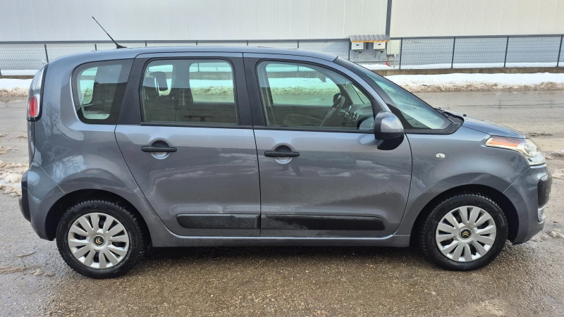 Citroen C3 Picasso 1.6HDI 90к.с.-Германия, снимка 4 - Автомобили и джипове - 53539920