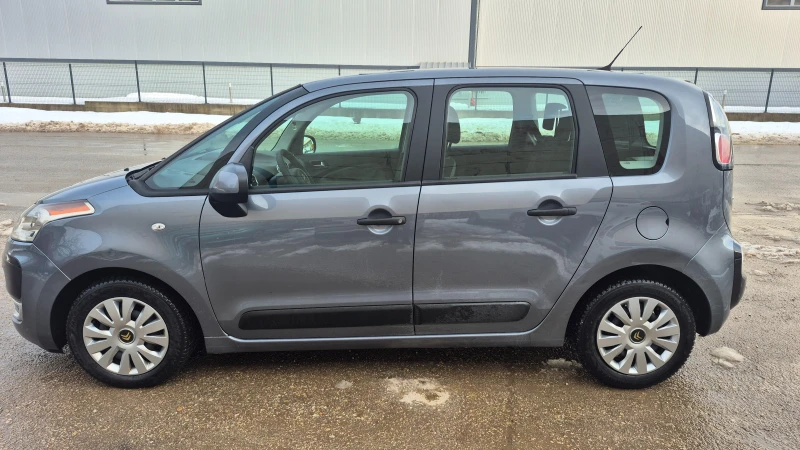 Citroen C3 Picasso 1.6HDI 90к.с.-Германия, снимка 5 - Автомобили и джипове - 53539920