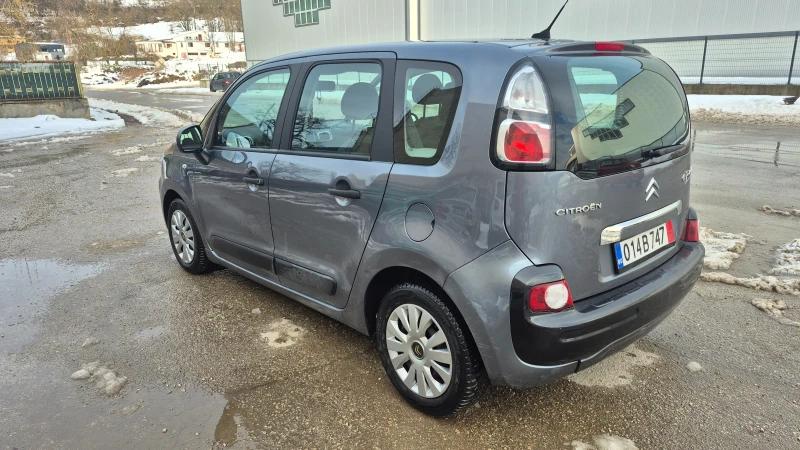 Citroen C3 Picasso 1.6HDI 90к.с.-Германия, снимка 8 - Автомобили и джипове - 53539920