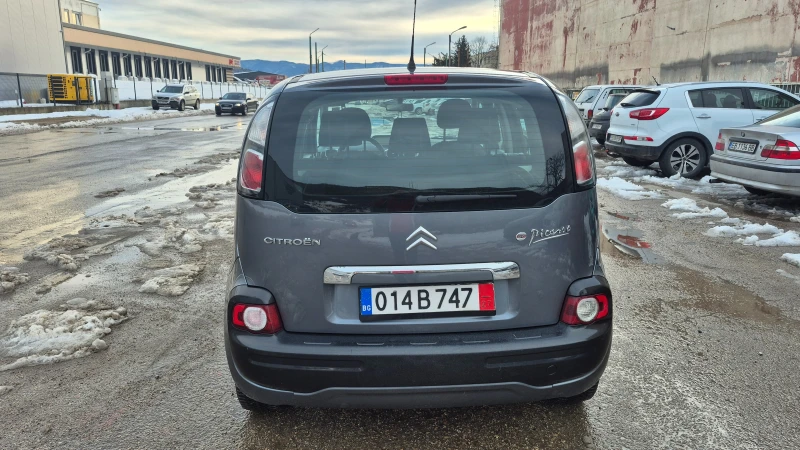Citroen C3 Picasso 1.6HDI 90к.с.-Германия, снимка 7 - Автомобили и джипове - 53539920