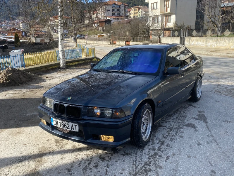 BMW 318, снимка 6 - Автомобили и джипове - 53567261
