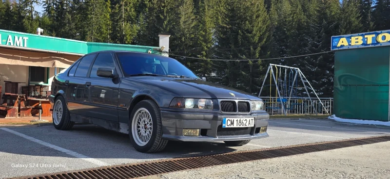 BMW 318, снимка 7 - Автомобили и джипове - 53567261