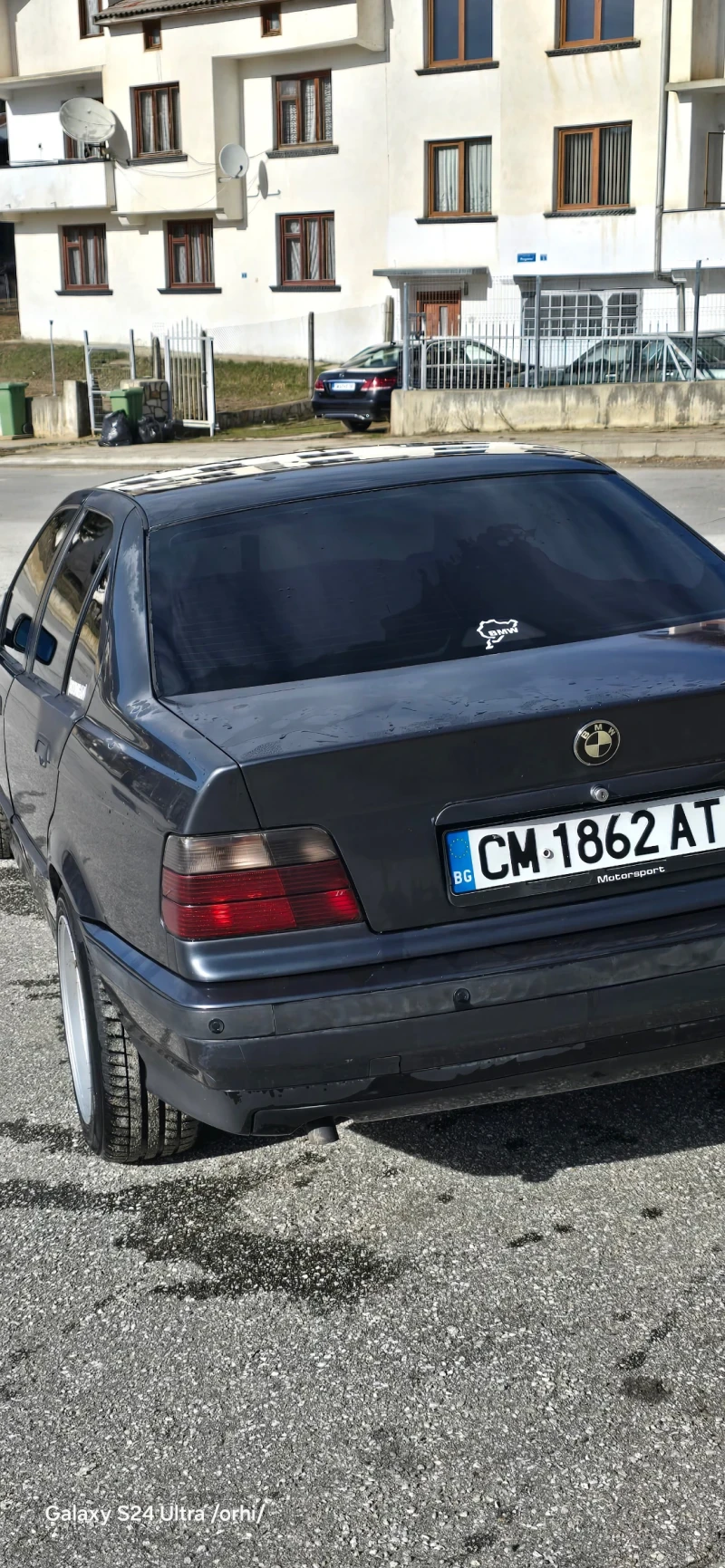 BMW 318, снимка 3 - Автомобили и джипове - 53567261