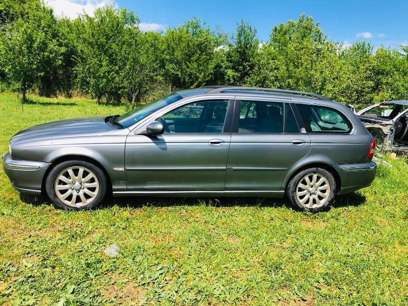 Jaguar X-type 2.5 196к.с НА ЧАСТИ, снимка 3 - Автомобили и джипове - 34185961