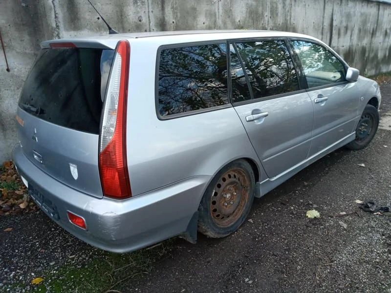 Mitsubishi Lancer 2.0, снимка 2 - Автомобили и джипове - 36556510