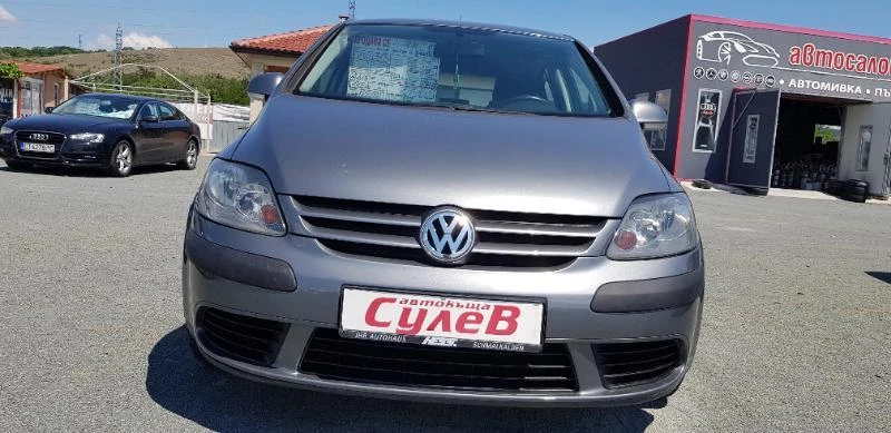 VW Golf Plus 1, 9TDI105ksKLIMATRONIKEU4 - изображение 2