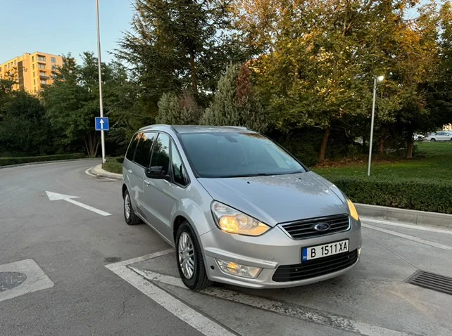 Ford Galaxy, снимка 2 - Автомобили и джипове - 48634336