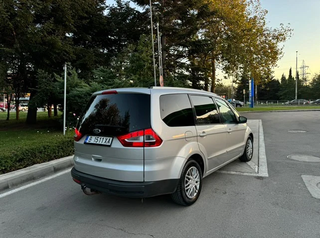 Ford Galaxy, снимка 3 - Автомобили и джипове - 48634336