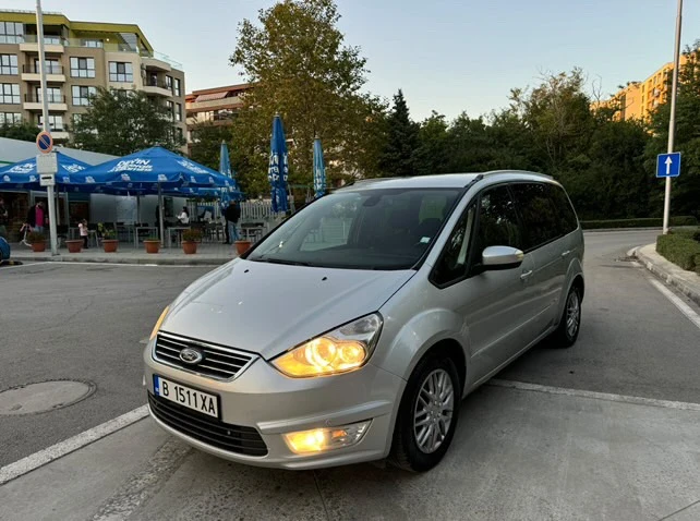 Ford Galaxy, снимка 1 - Автомобили и джипове - 48634336