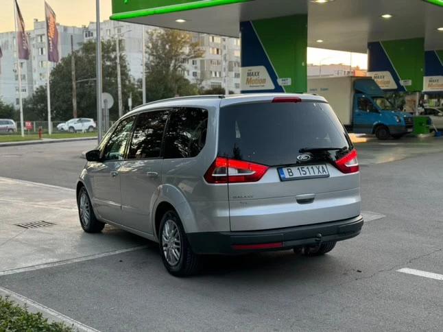 Ford Galaxy, снимка 8 - Автомобили и джипове - 48634336