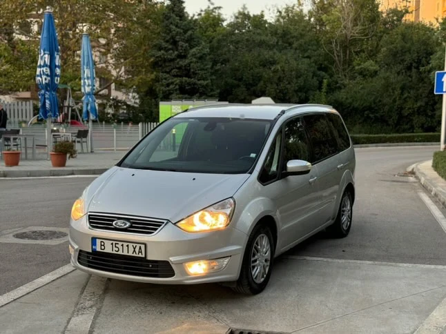 Ford Galaxy, снимка 5 - Автомобили и джипове - 48634336