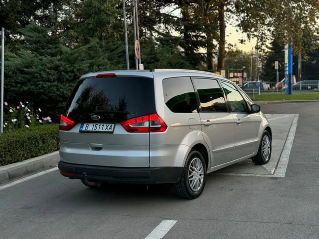 Ford Galaxy, снимка 7 - Автомобили и джипове - 48634336