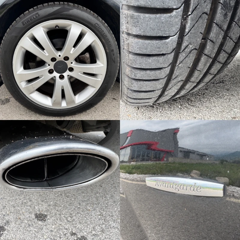 Mercedes-Benz C 220 CDI / 646 / AVANTGARDE / NAVI / KOJA / AVTOMAT - 12500 лв. - 52899193 | Car24.bg