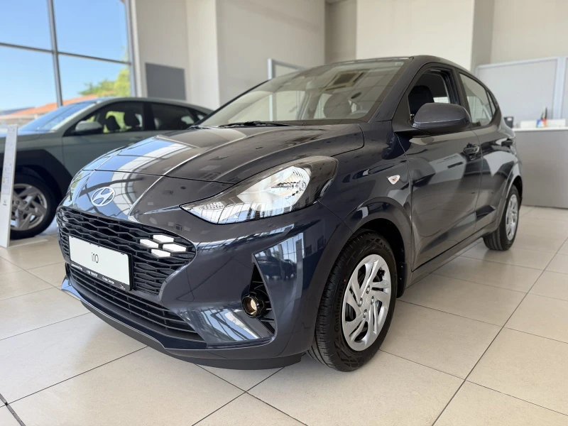 Hyundai I10 i10 AC3 Comfort - 35100 лв. - 19073466 1