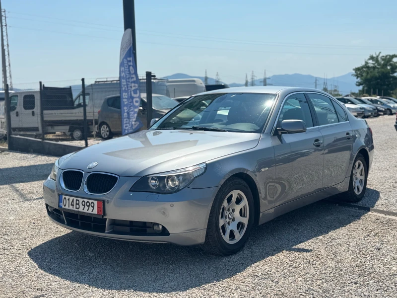 BMW 530 230000 KM. - 10900 лв. - 29558104 1
