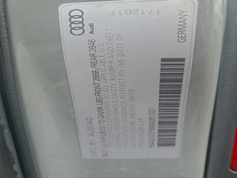 Audi S5 3.0L 6 All wheel drive, снимка 7 - Автомобили и джипове - 53032762