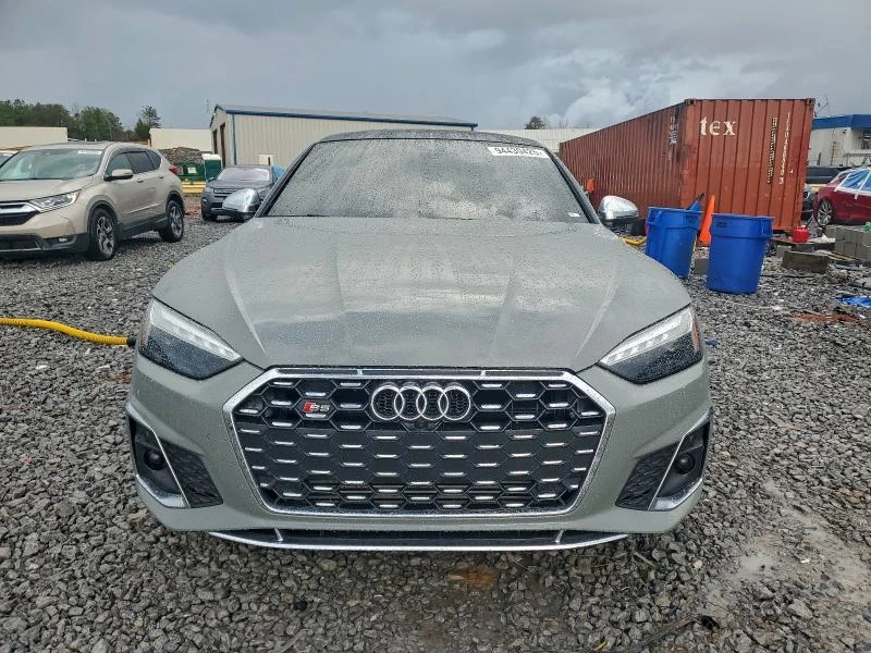 Audi S5 3.0L 6 All wheel drive, снимка 11 - Автомобили и джипове - 53032762