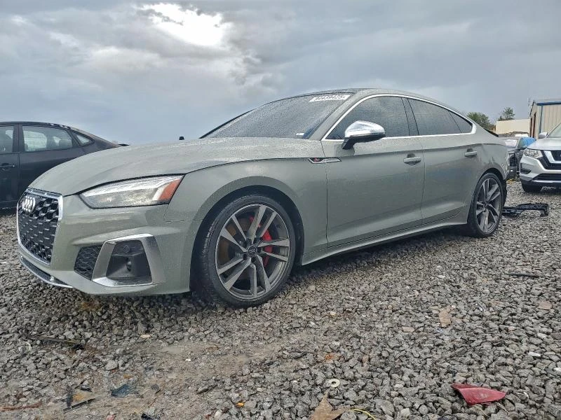 Audi S5 3.0L 6 All wheel drive, снимка 2 - Автомобили и джипове - 53032762