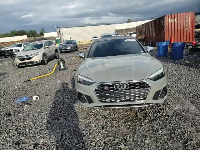 Audi S5 3.0L 6 All wheel drive