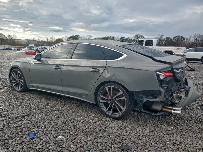 Audi S5 3.0L 6 All wheel drive, снимка 8 - Автомобили и джипове - 53032762