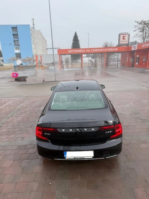 Volvo S90 D5 - изображение 3