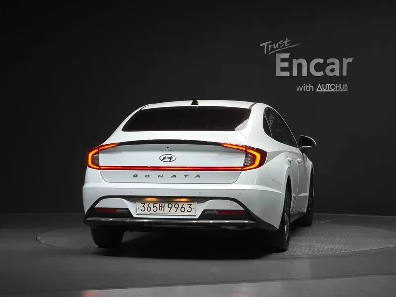 Hyundai Sonata, снимка 4 - Автомобили и джипове - 54280618