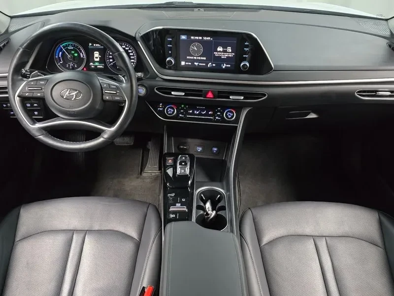 Hyundai Sonata, снимка 6 - Автомобили и джипове - 54280618