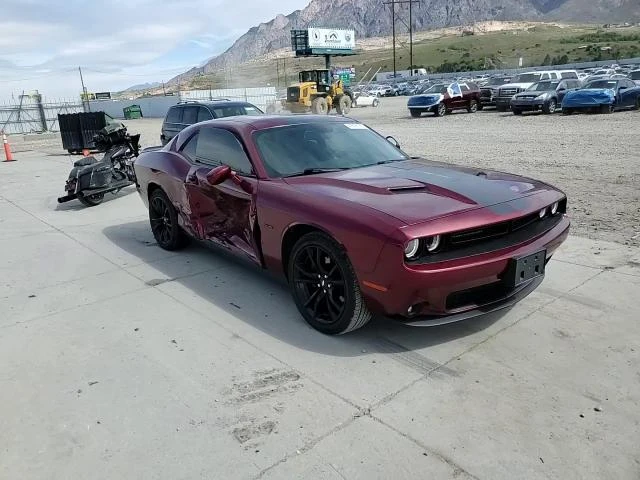 Dodge Challenger 5.7l R, снимка 13 - Автомобили и джипове - 54730479